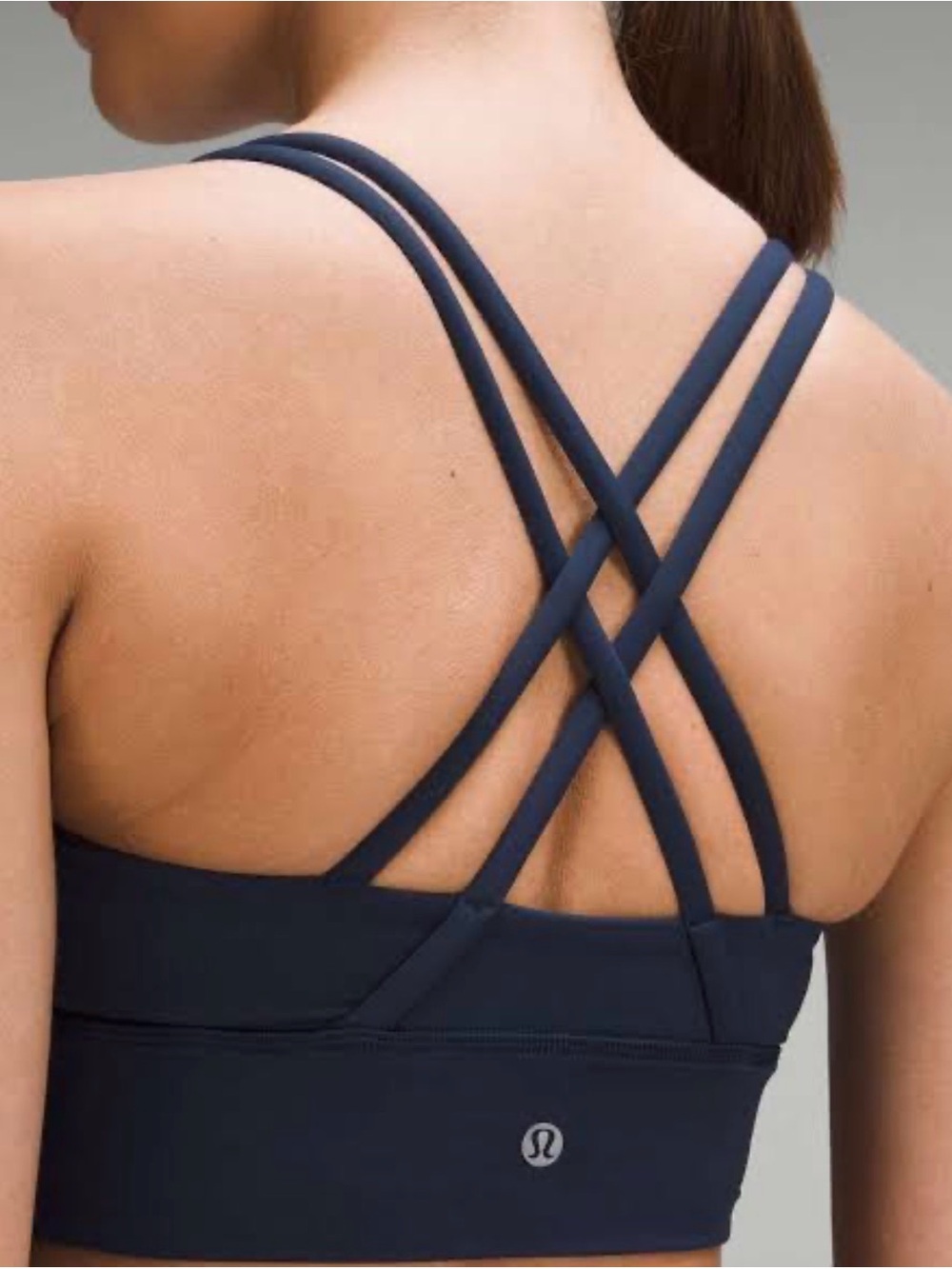 Lululemon energy bra